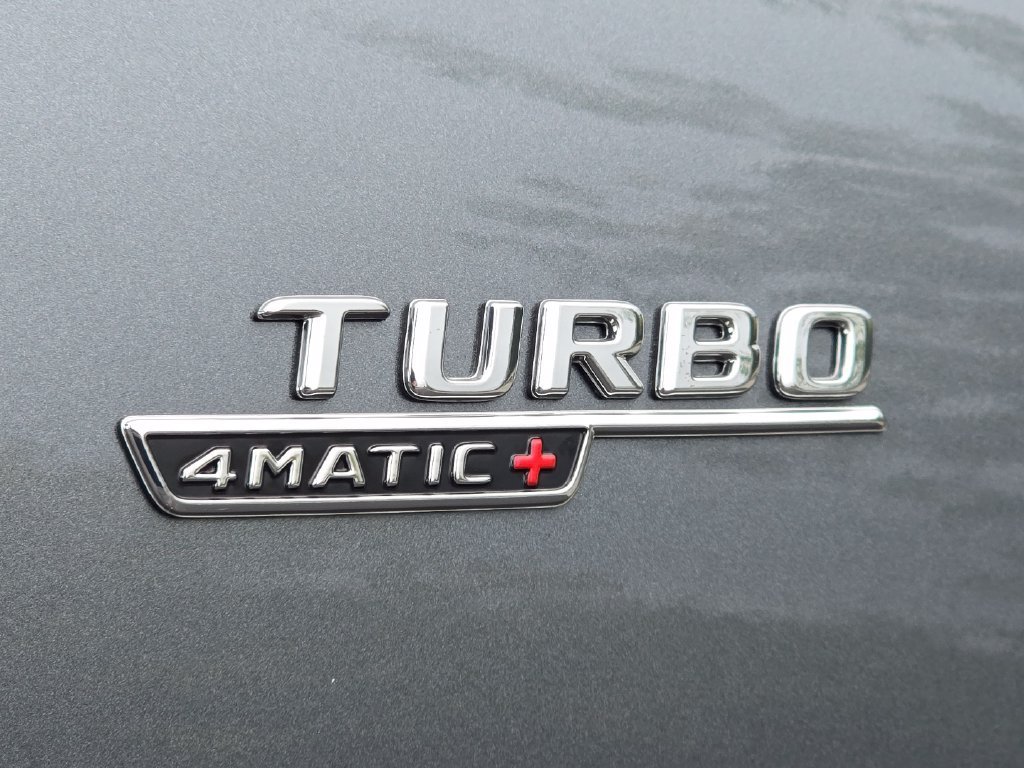 New 2026 Selenite Grey Metallic Mercedes-Benz AMG® GLE 53 4MATIC+ Coupe image 71