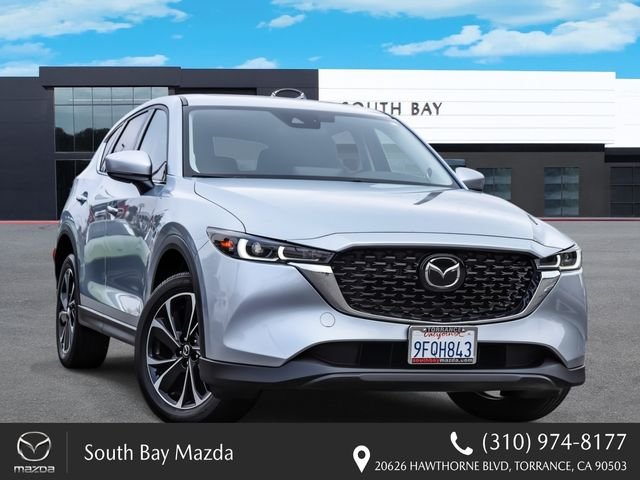 2023 Mazda CX-5 S Premium package