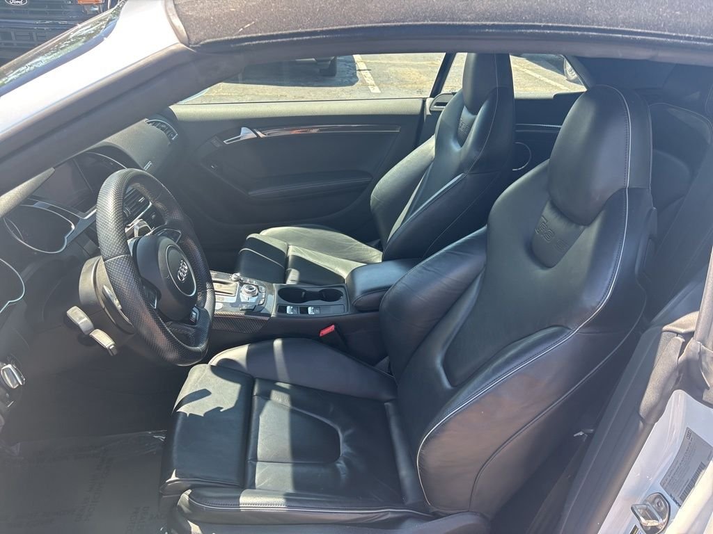 Used 2015 Ibis White Audi 4.2 image 24