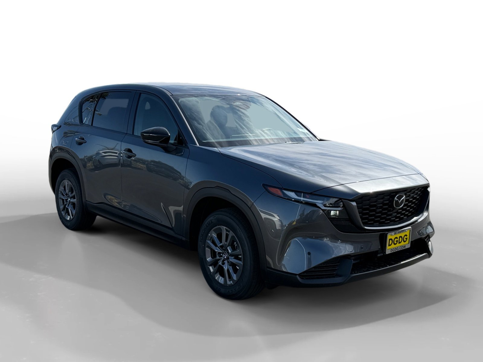 New 2026 Machine Gray Metallic Mazda 2.5 S Select image 7