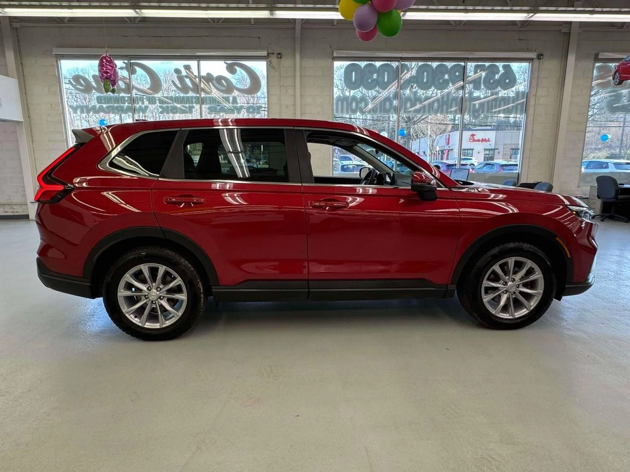 2023 Honda CR-V EX - Photo 8