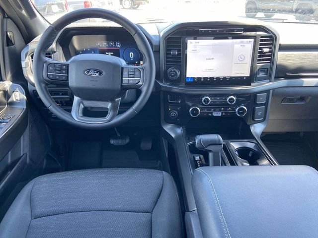 Certified Used 2024 White Ford XLT image 9