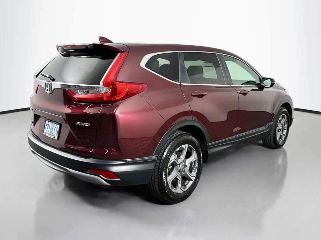 Used 2018  Honda EX-L image 7