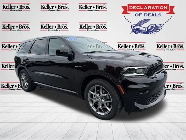 2026 Dodge Durango GT HEMI V8