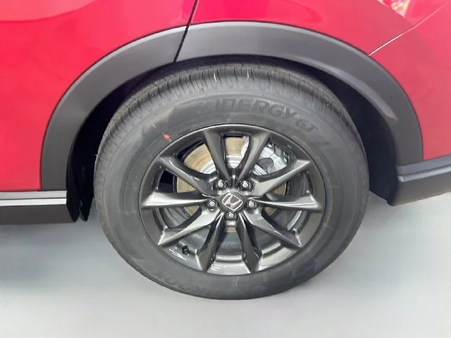 New 2027 Radiant Red Metallic Honda EX-L image 23