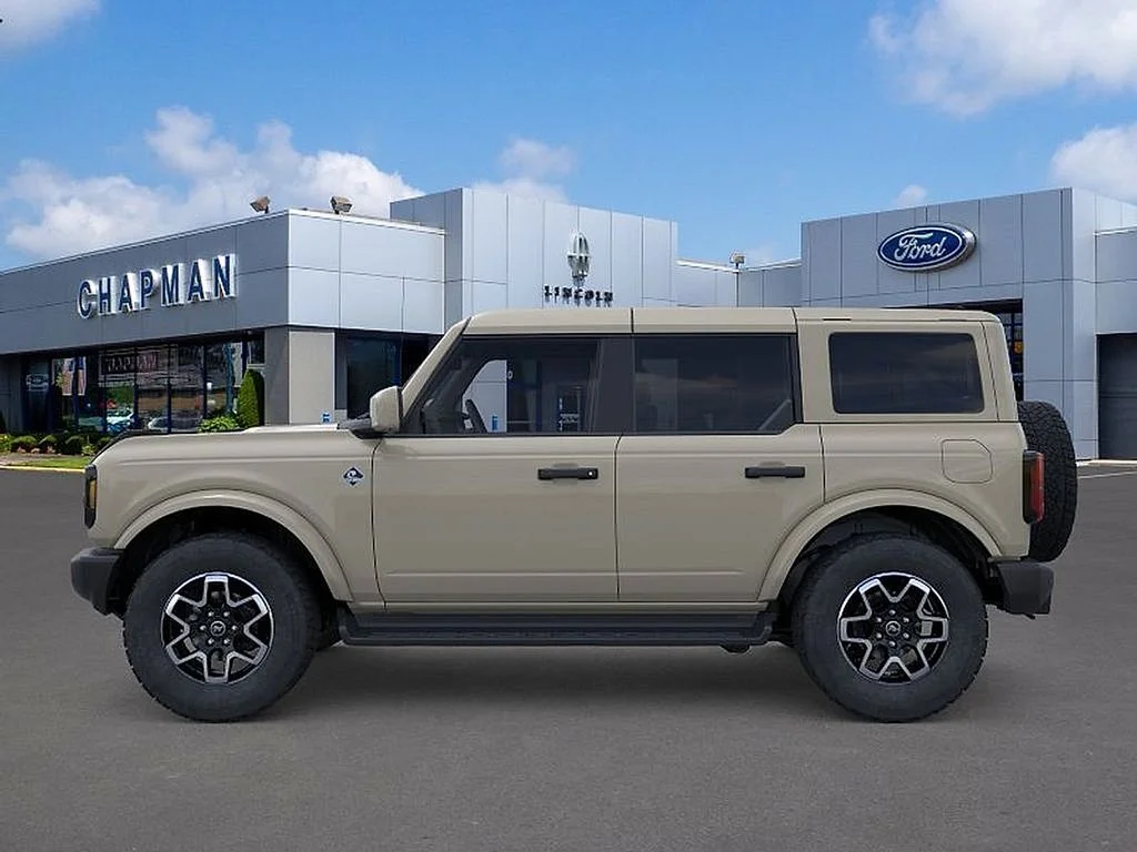 New 2026 Desert Sand Ford Outer Banks® image 3