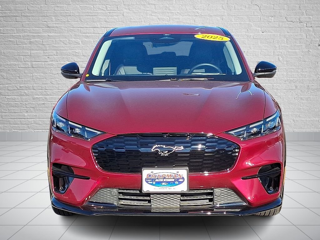 Used 2025 Ford Mustang Mach-E Premium AWD with VIN 3FMTK3SU2SMA15359 for sale in Philadelphia, PA