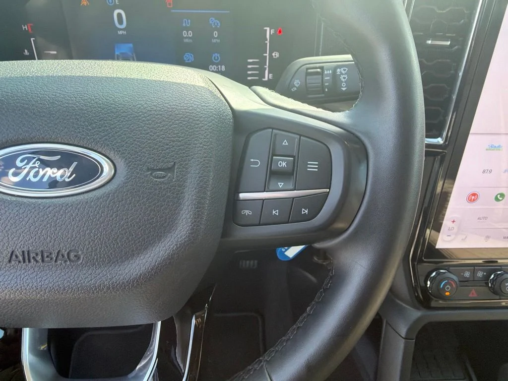 Certified Used 2024 Oxford White Ford XLT image 23