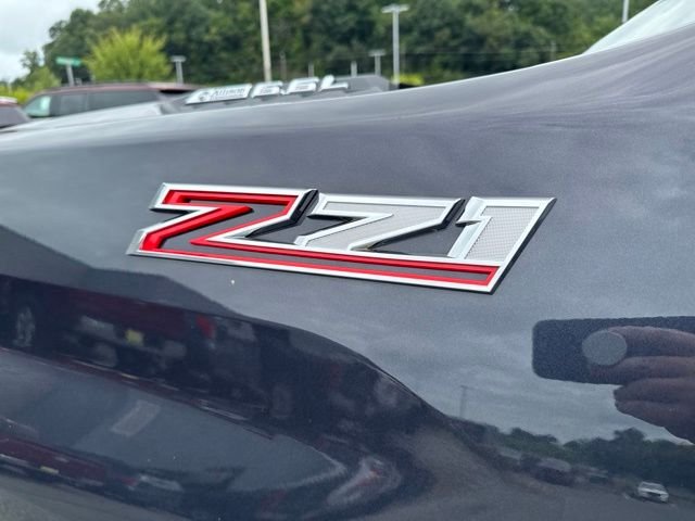 Used 2024 Gray Chevrolet Custom image 13