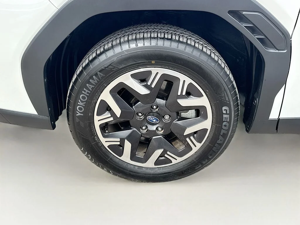 Certified Used 2026 White Subaru Premium image 40