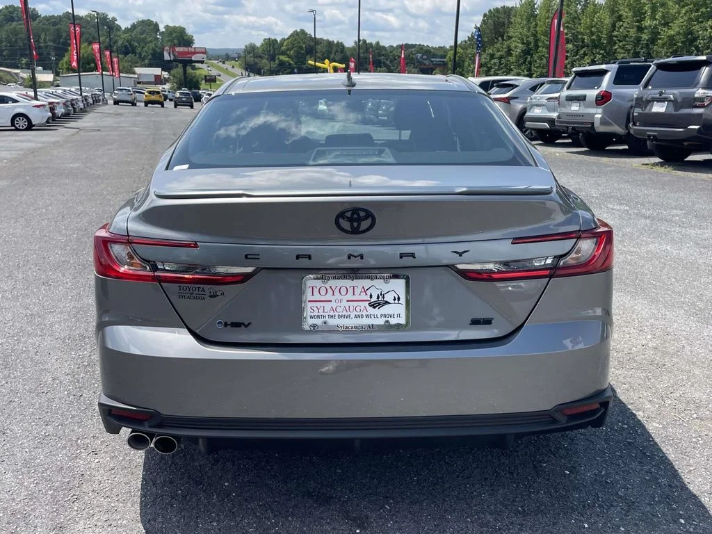 Used 2025 Heavy Metal Toyota SE image 3