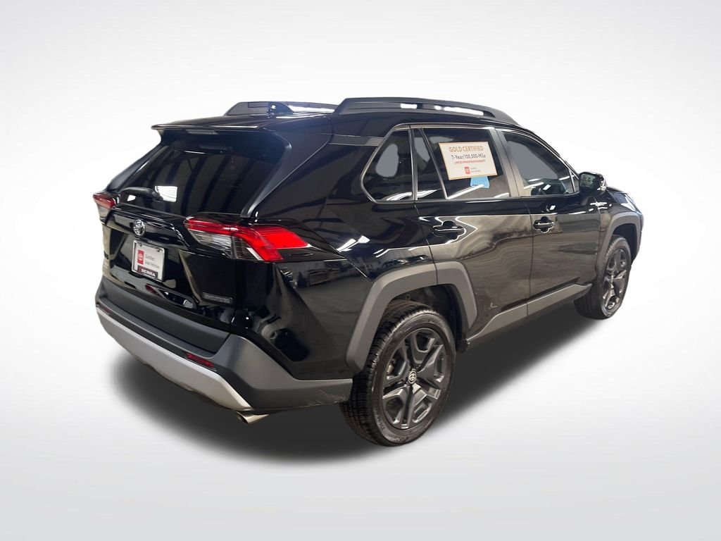 Used 2024 Black Toyota Adventure image 5