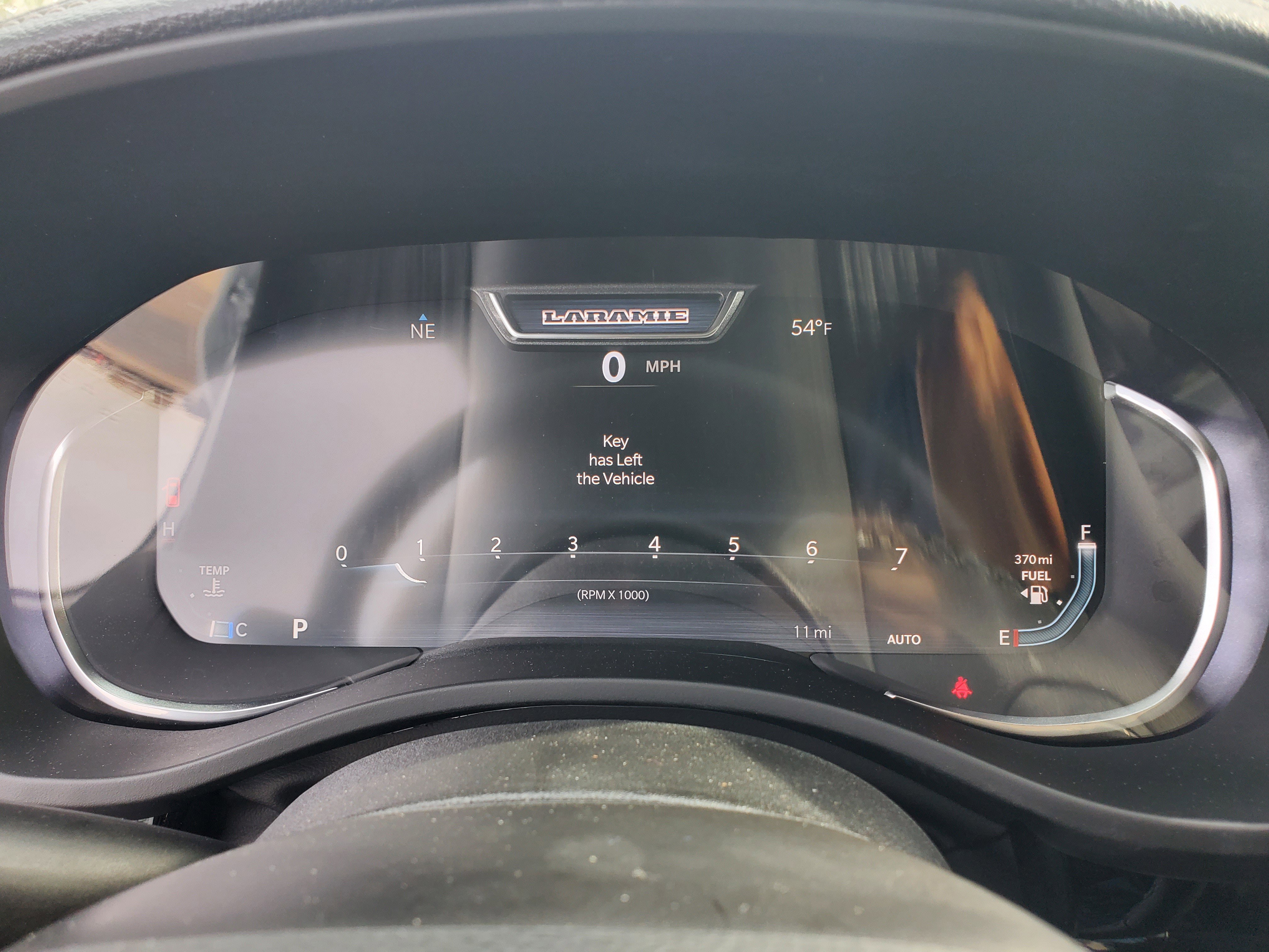 2026 RAM 1500 Laramie - Photo 23