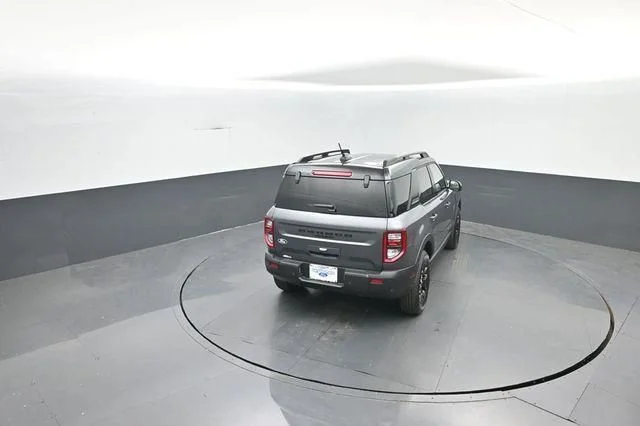 New 2026 Carbonized Gray Metallic Ford Big Bend® image 31