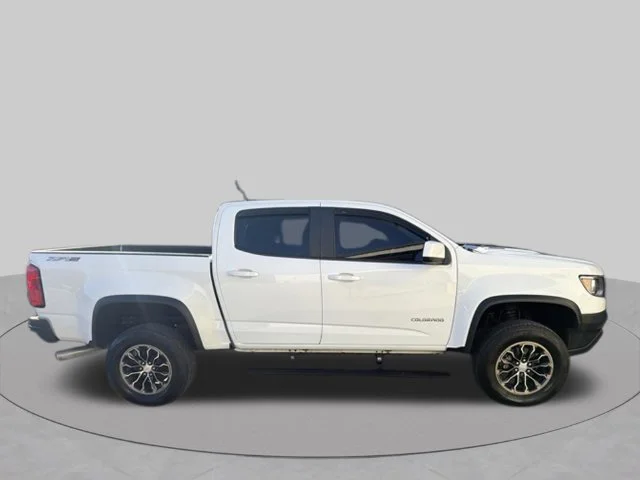 Used 2018 White Chevrolet ZR2 image 2