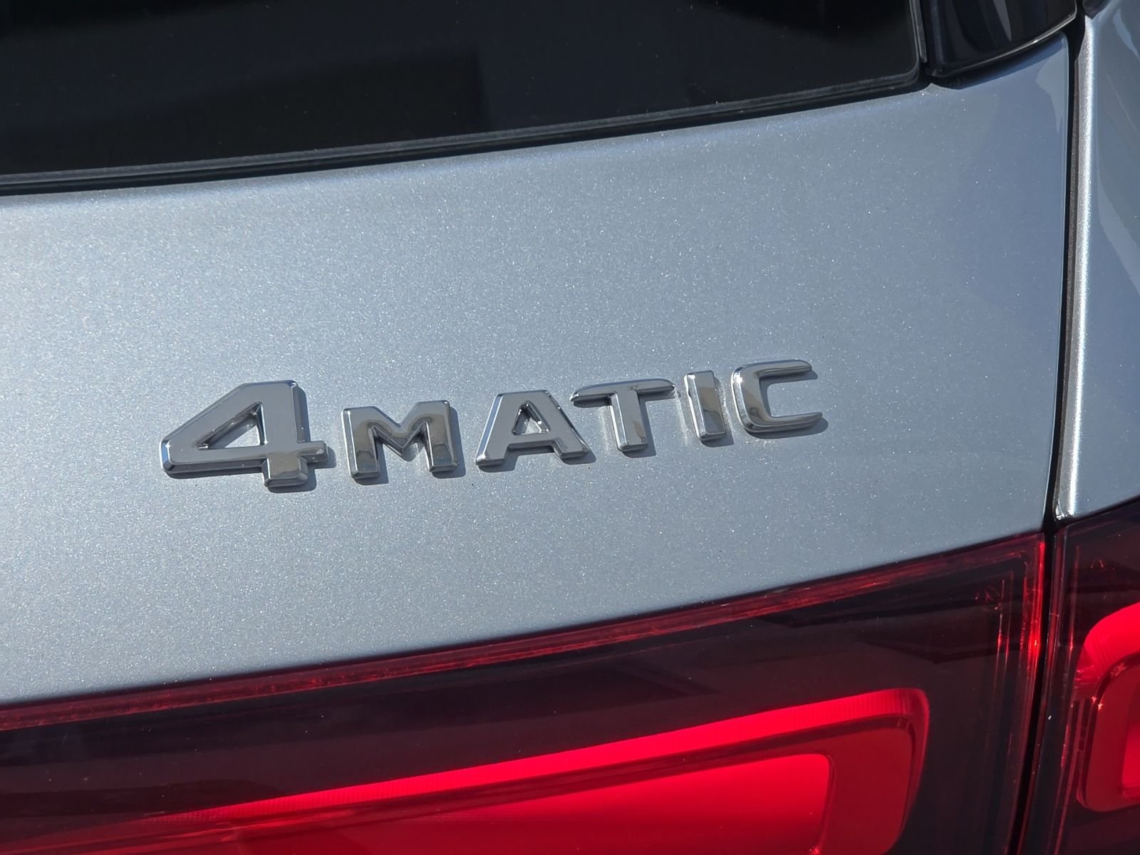 New 2026 Cirrus Silver Metallic Mercedes-Benz GLE 450e image 11