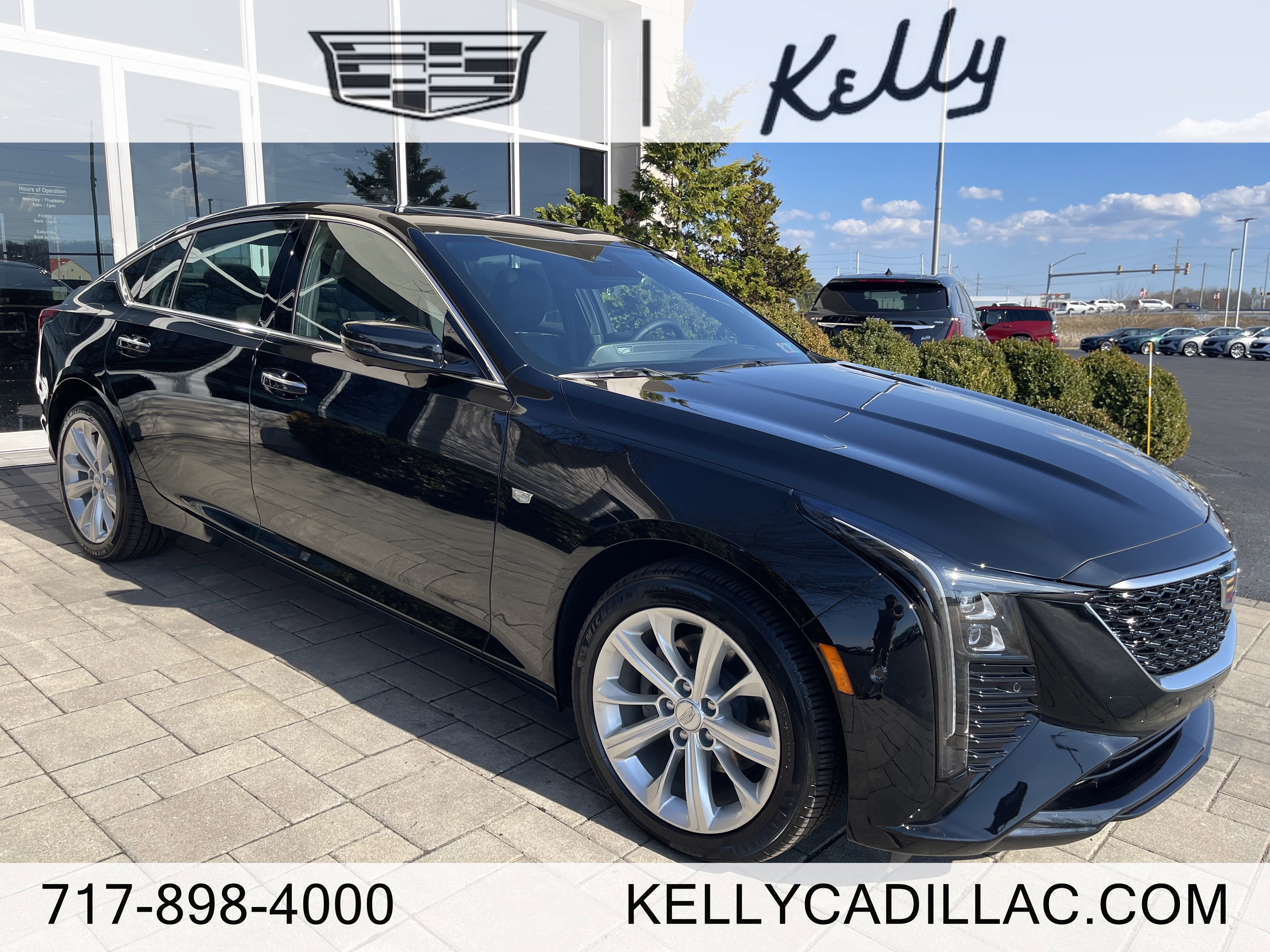 2025 Cadillac CT5 Premium Luxury AWD's photo