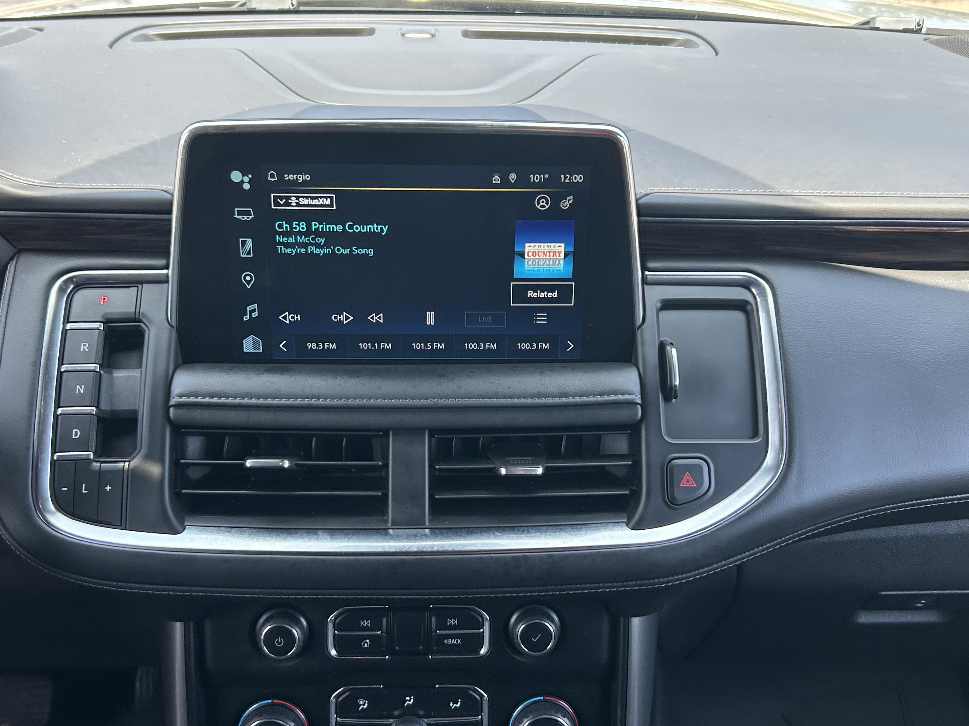 2023 Chevrolet Tahoe Z71 - Photo 19