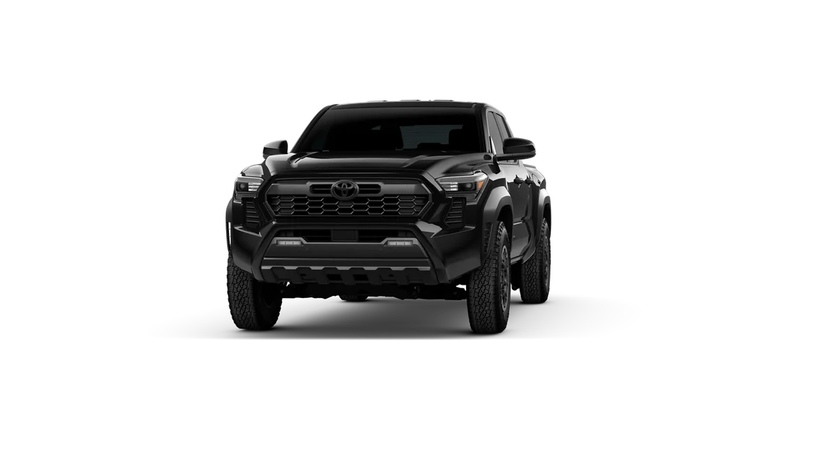 New 2026 Black Toyota TRD Off-Road image 18
