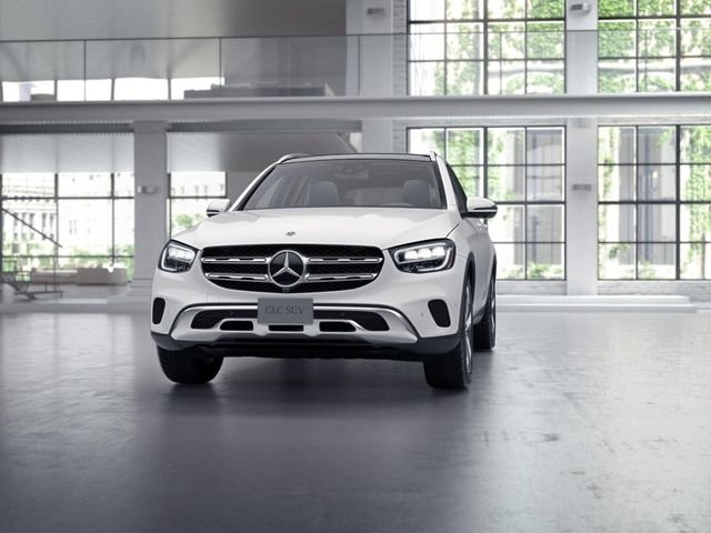 Certified Used 2020 White Mercedes-Benz GLC 300 image 43