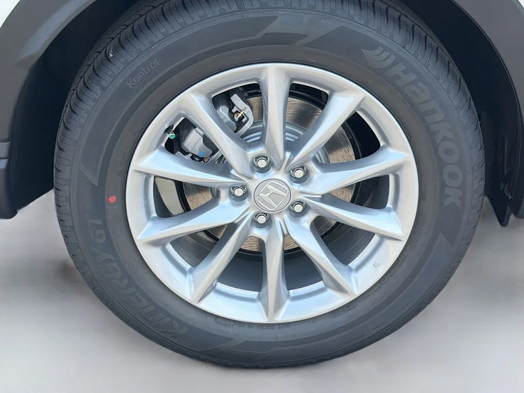 New 2026 Platinum White Pearl Honda EX image 10