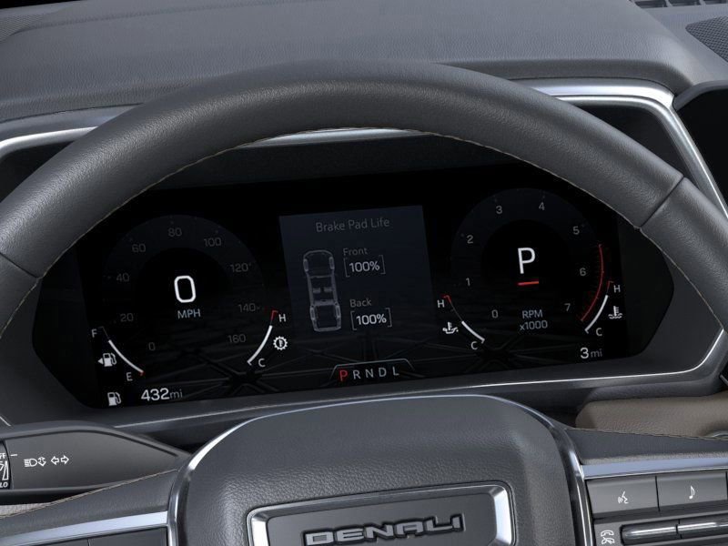 New 2026 GMC Canyon Denali 4D Crew Cab