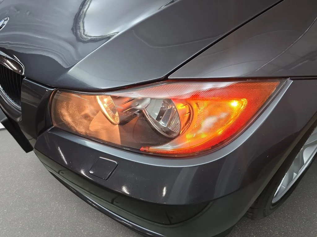Used 2007 Sparkling Graphite Metallic BMW 328xi image 28