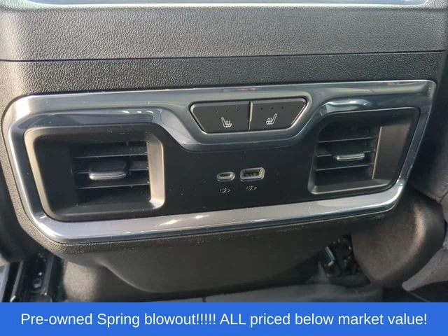 Used 2024 Black Chevrolet High Country image 41
