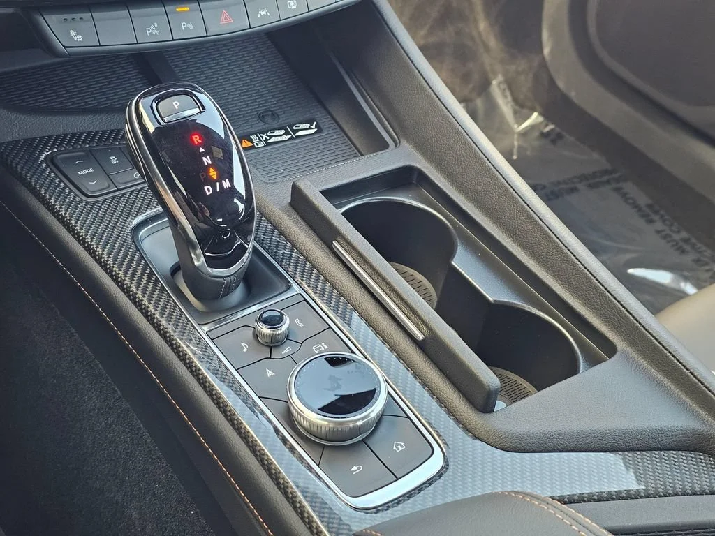 New 2026 Black Raven Cadillac Sport image 36