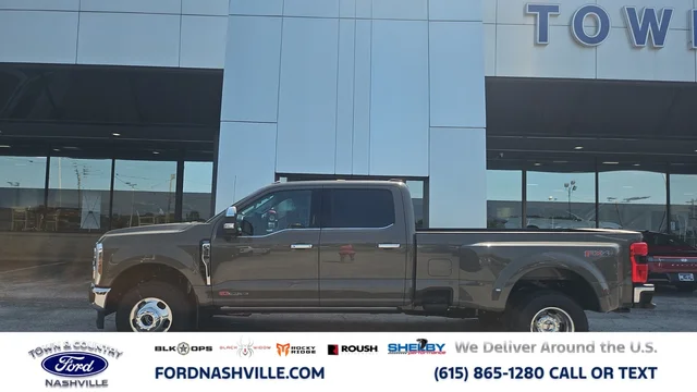 2026 Ford F-350 Super Duty Lariat 4WD