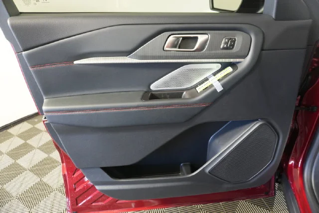 New 2027 Ruby Red Metallic Tinted Clearcoat Ford ST image 24