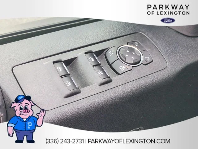 Used 2020 Black Ford Lariat image 13