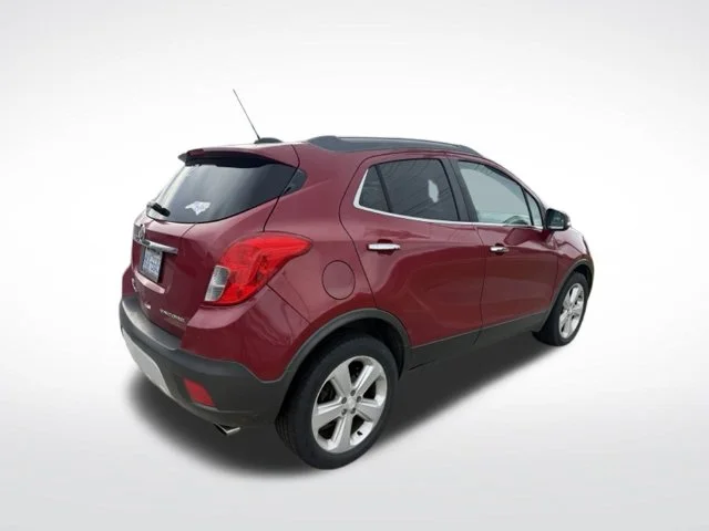 Used 2016 Red Buick Base image 7