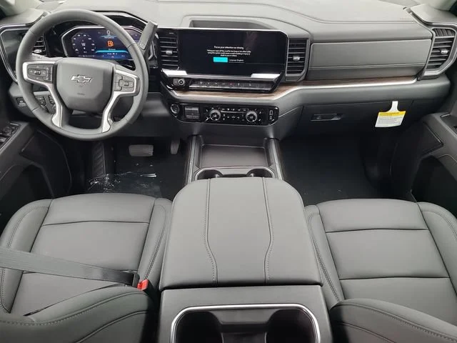 New 2026 Summit White Chevrolet LT image 12