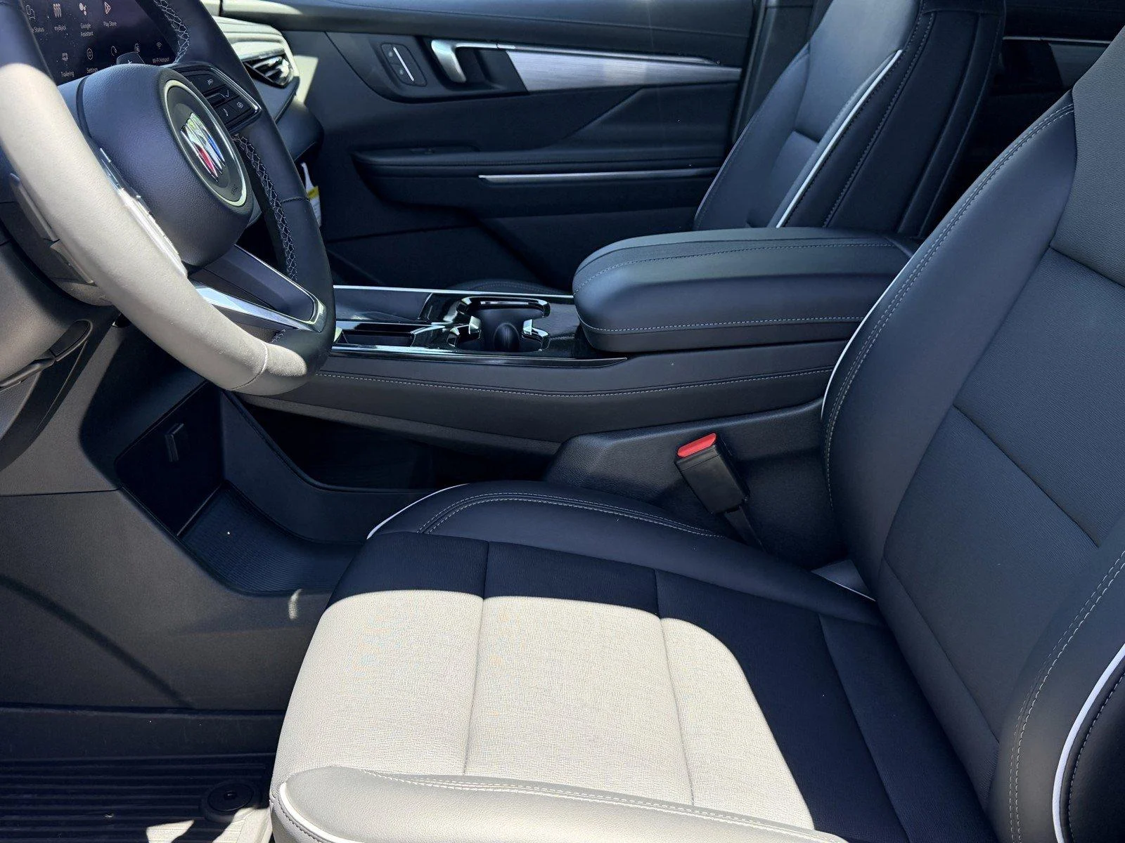 New 2026 Ebony Twilight Metallic Buick Preferred image 19