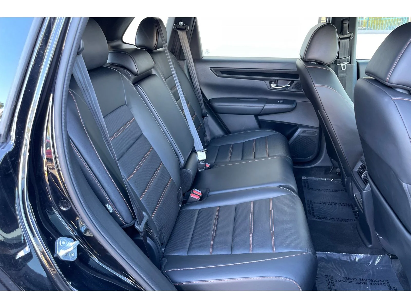 Used 2025 CRYSTAL BLACK PEA Honda Sport-L image 18