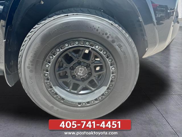 Used 2021 Black Toyota SR5 image 33