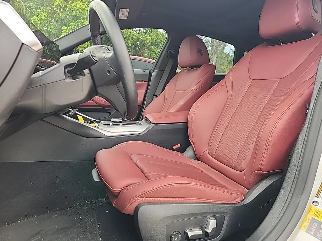 Certified 2023 BMW i4 35 with VIN WBY43AW01PFP93322 for sale in Tampa, FL