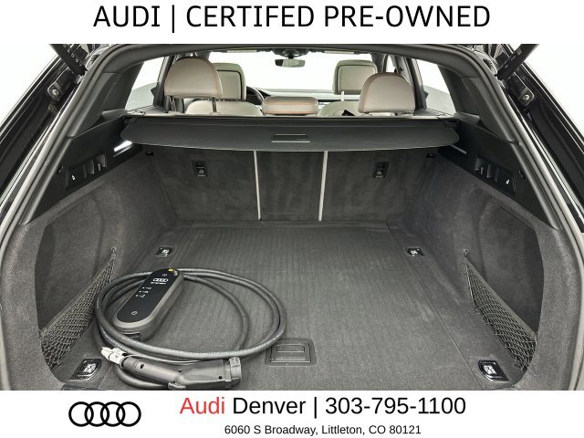 Used 2024 Black Audi Prestige image 24