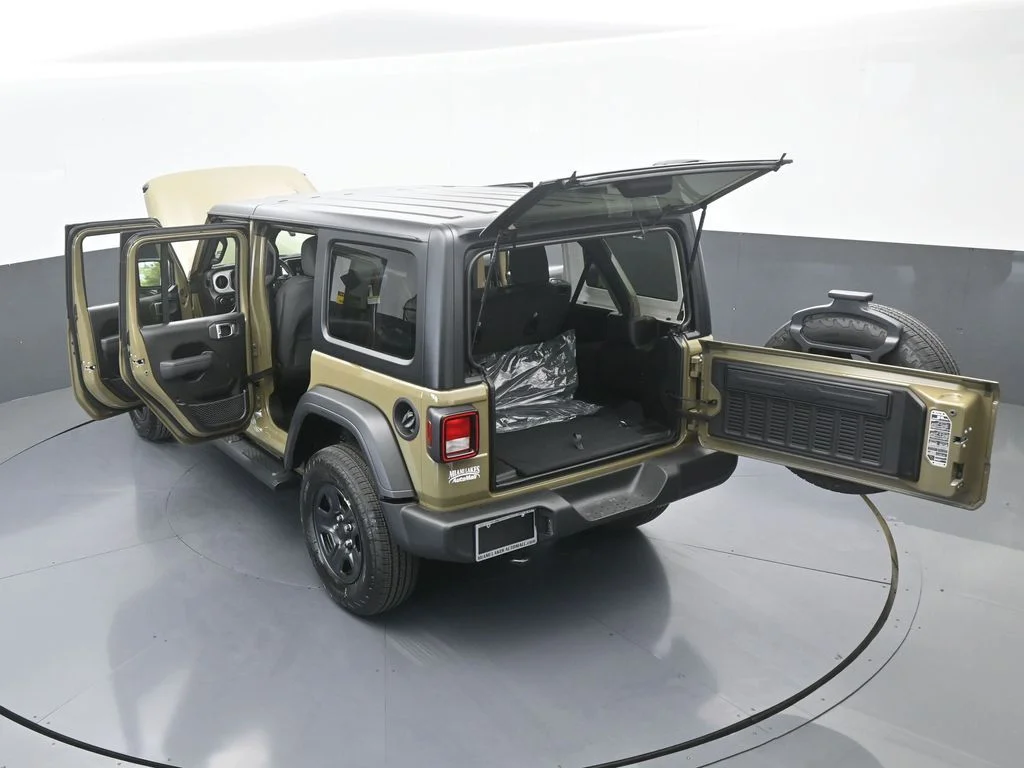 New 2026 41 Exterior Paint Jeep Sport image 59