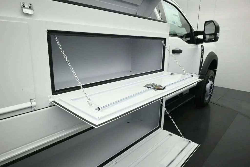 New 2026 White Ford XL image 24
