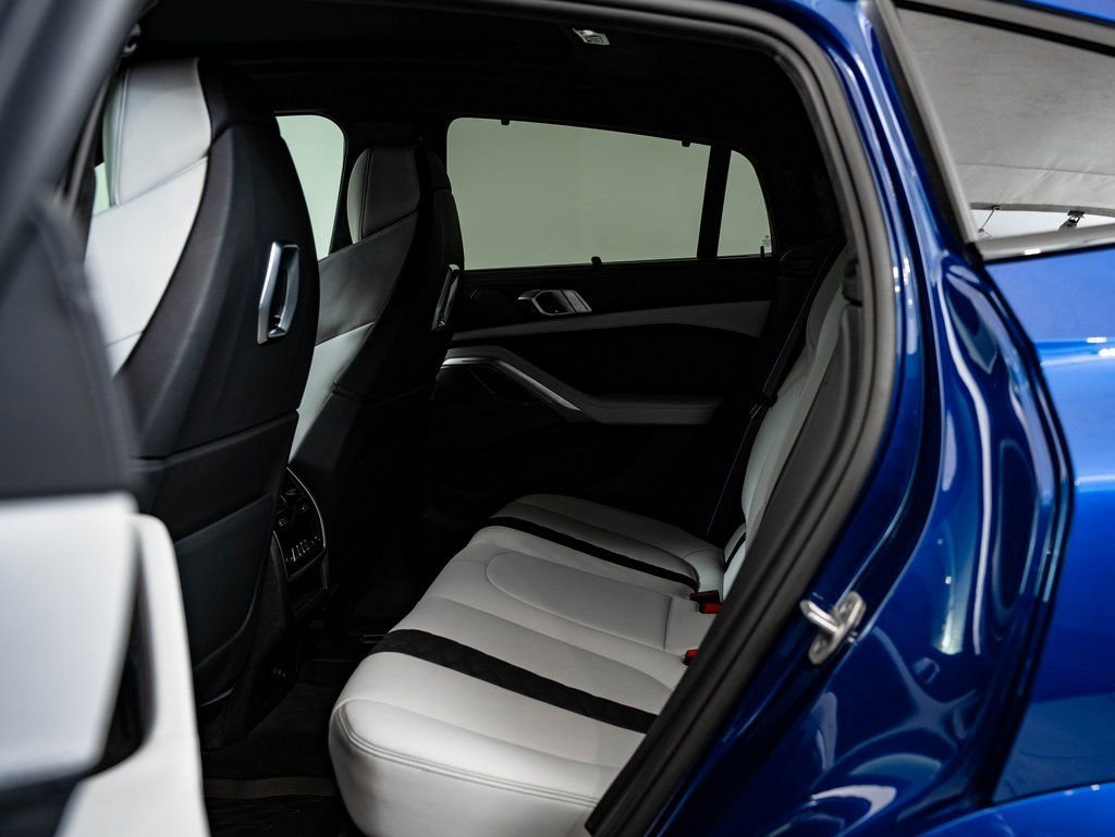 Used 2025 Marina Bay Blue Metallic BMW  image 43