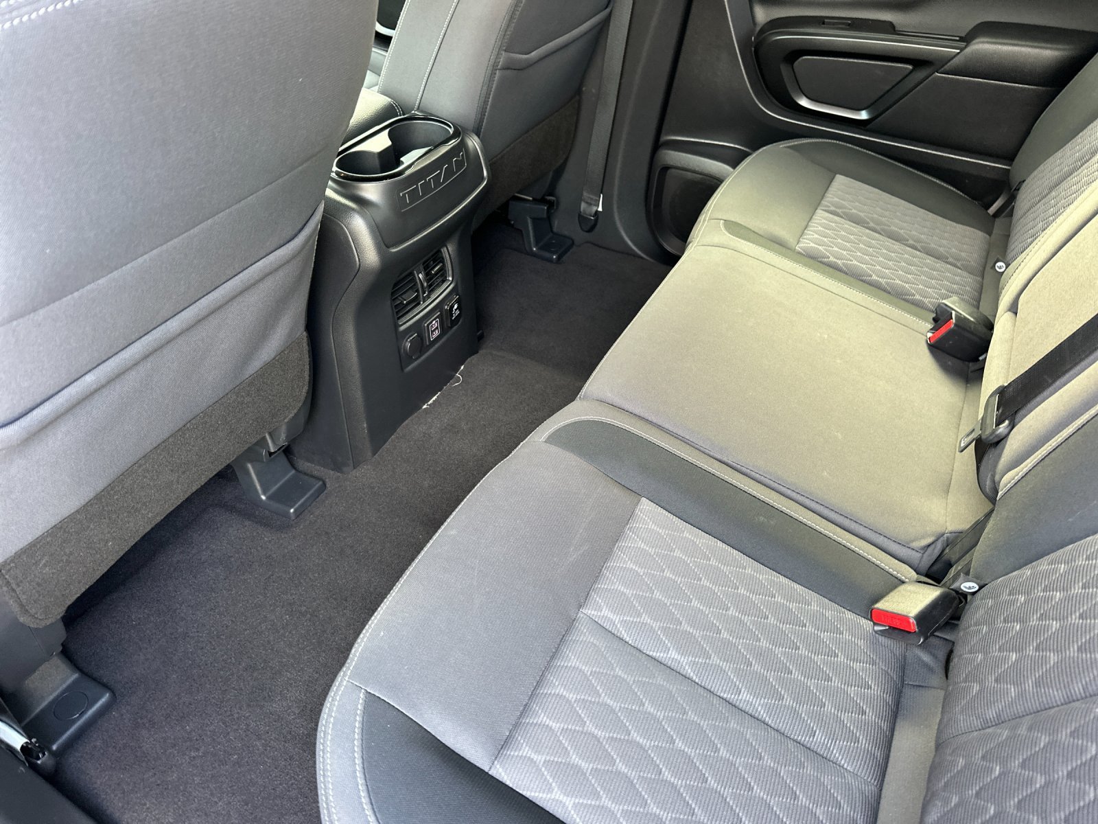 Used 2023 White Nissan SV image 11