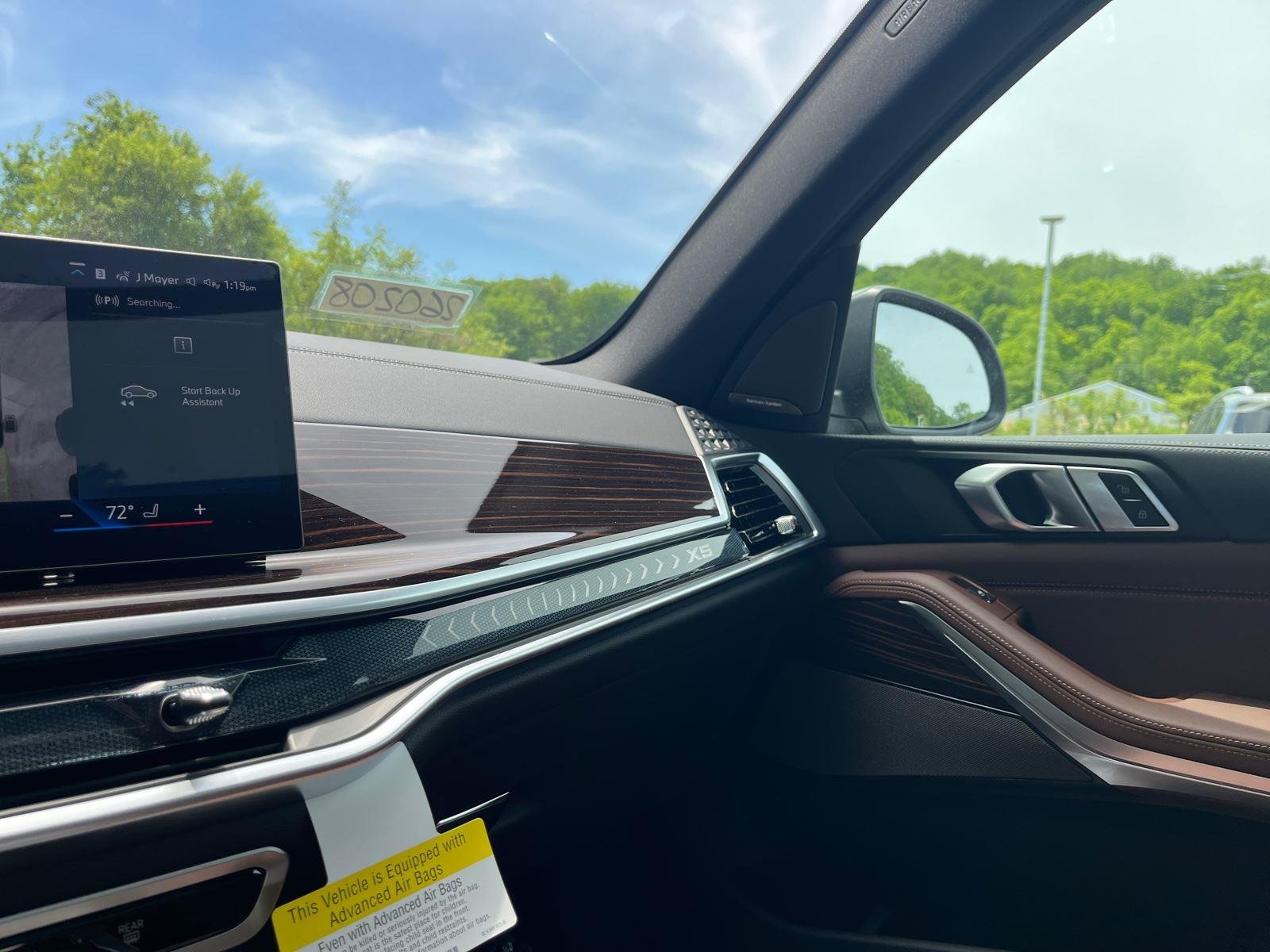 New 2026 Skyscraper Grey Metallic BMW xDrive40i image 19