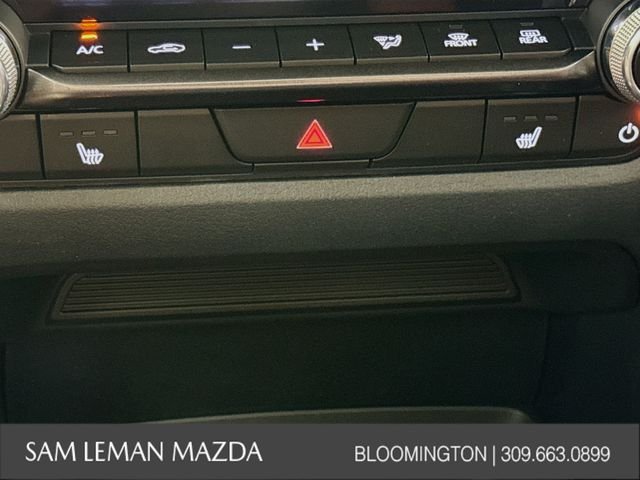 Used 2025 Beige Mazda 2.5 Carbon Turbo image 19