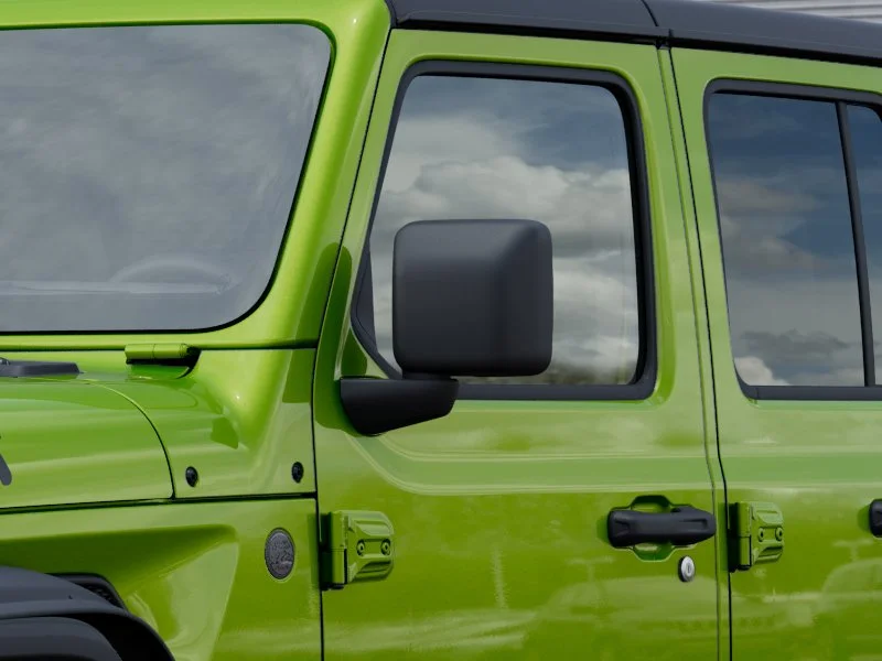 New 2026 Mojito Clear-Coat Exterior Paint Jeep Willys image 12