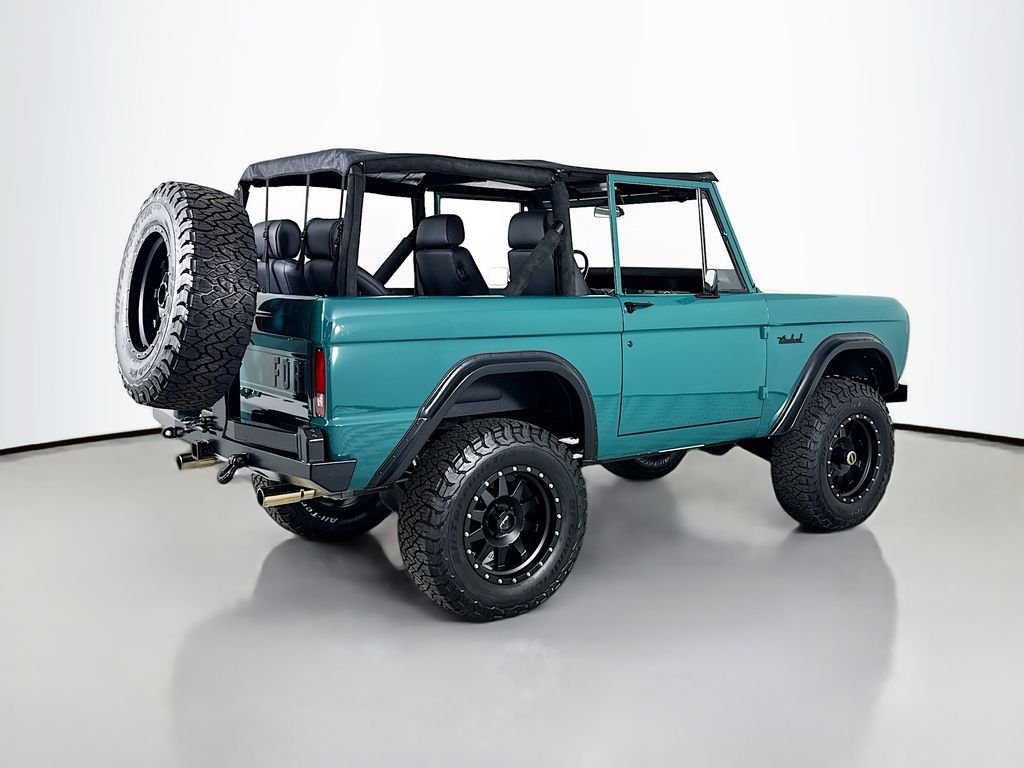 Used 1968 Green Ford Kindred Motorworks image 35