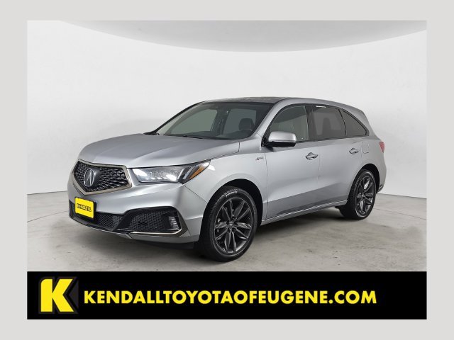 2019 Acura MDX Technology & A-Spec Package