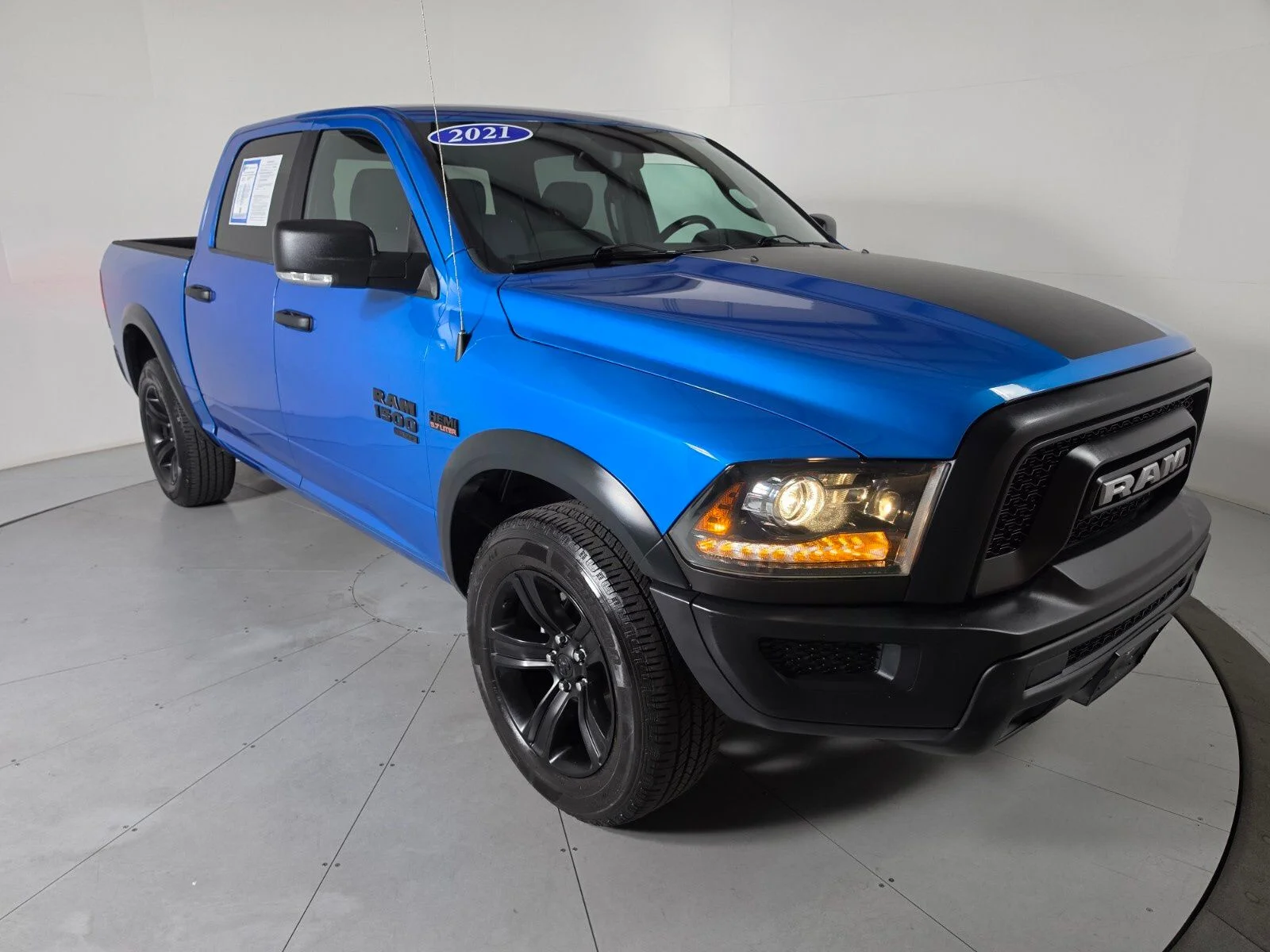 Used 2021 Blue Ram Warlock image 7