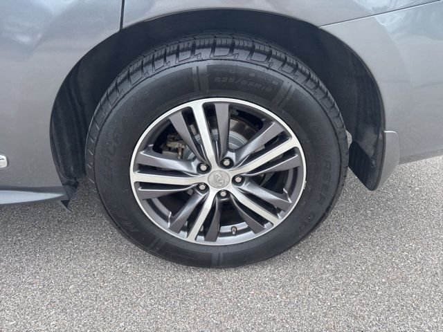 Used 2019 Gray INFINITI LUXE image 11